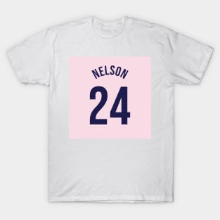 Reiss Nelson Third Kit – 2022/23 Season T-Shirt